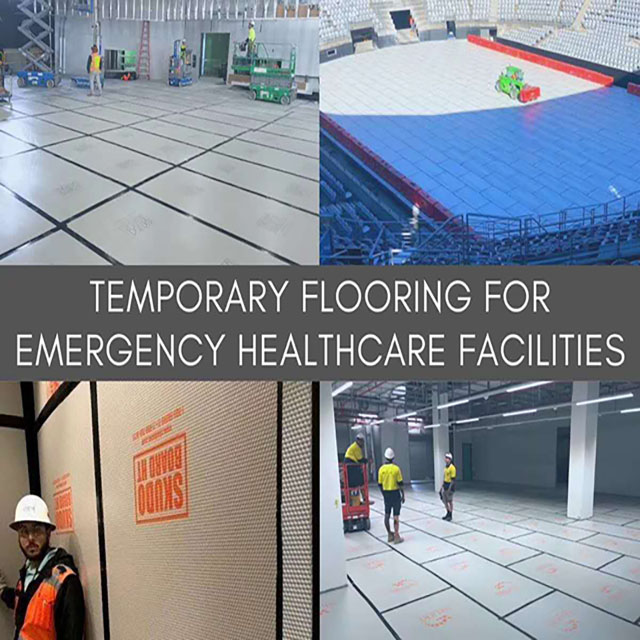 J9国际站开启PP蜂窝板的“抗疫之旅”，助力国外方舱医院落成