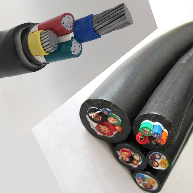 低烟无卤电线料与PVC电线料对比，谁更有优势？