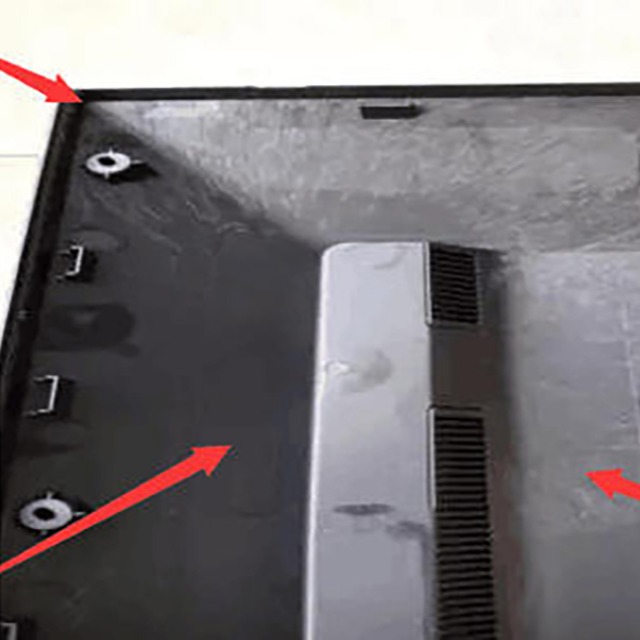 注塑产品出现水纹、料花怎么办？