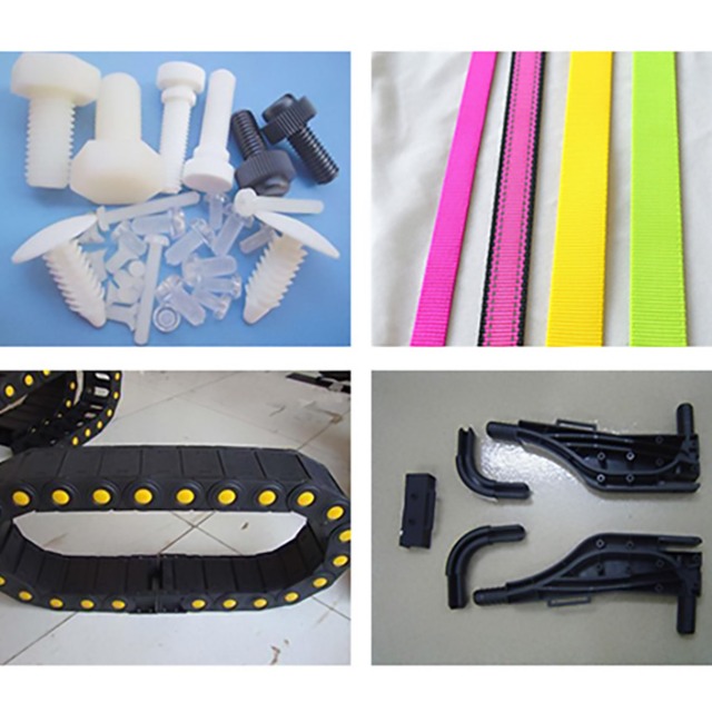 改性尼龙（PA）加玻纤能降低多少收缩率呢？