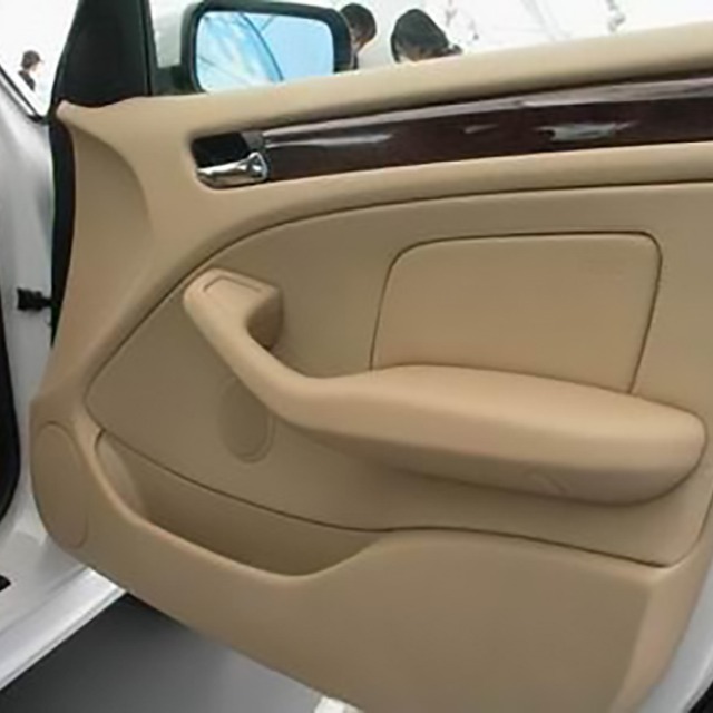 生产汽车内门把手，到底用什么材料好？