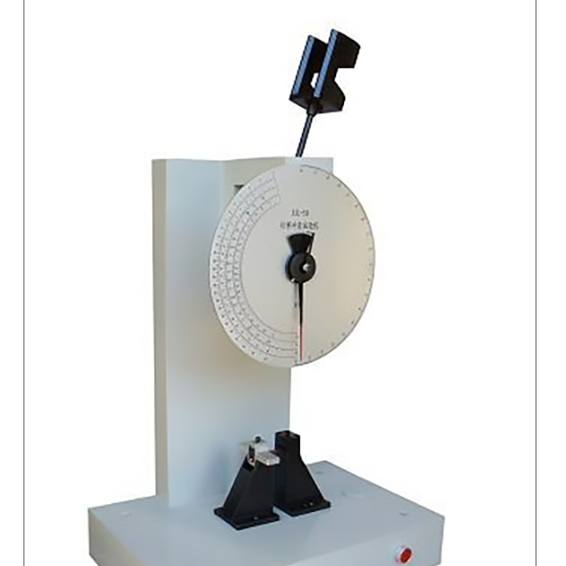 简支梁冲击实验的设备、原材料及步骤
