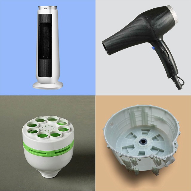 塑料在家电中用量占比40%，得到行业青睐