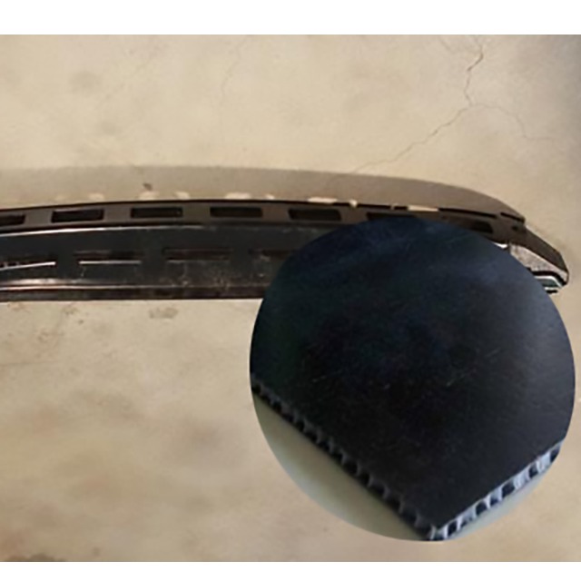 GMT虽不是玻璃钢，却可作为后防撞梁材料