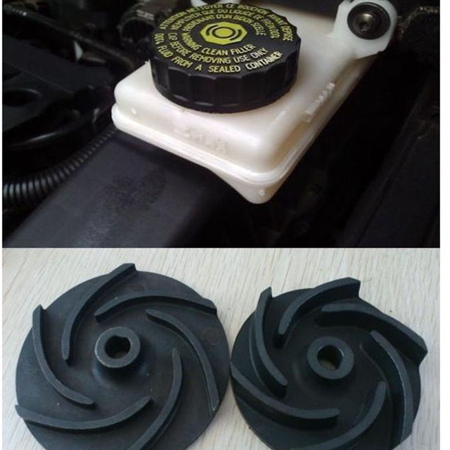 尼龙（PA）在汽车领域中应用、占比及发展