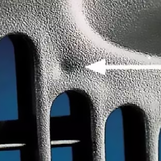 注塑制品出现凹痕怎么办？