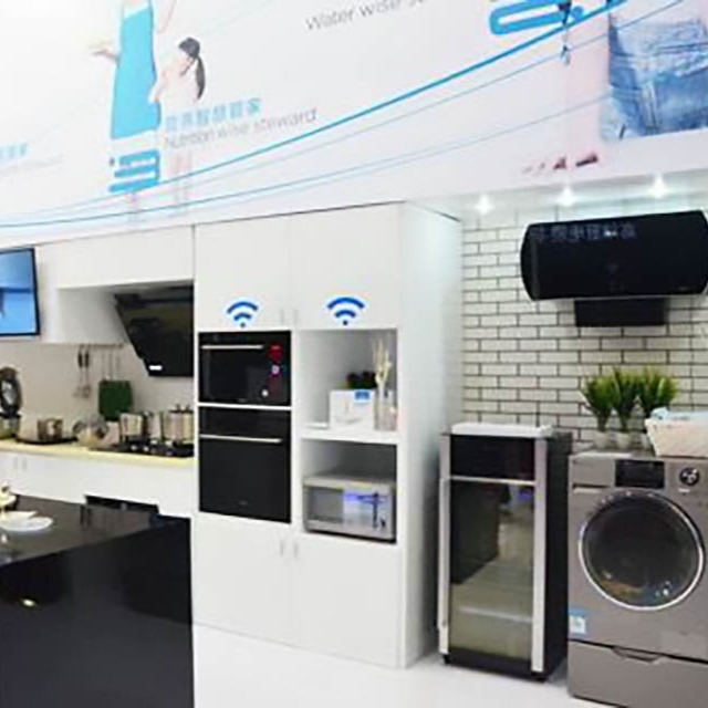 通用塑料在家电主要企业使用占比多少？