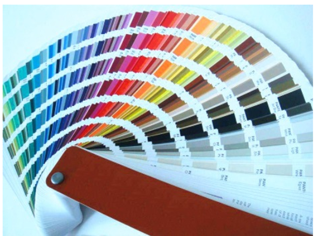 阻燃材料一般是怎么配色的？有什么技巧