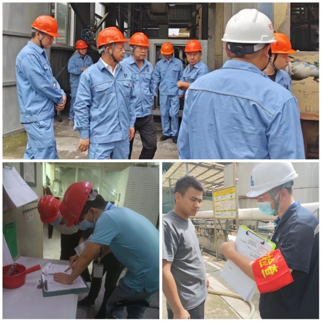 “人人讲安全、个个会应急”2023年J9国际站化学安全生产月活动