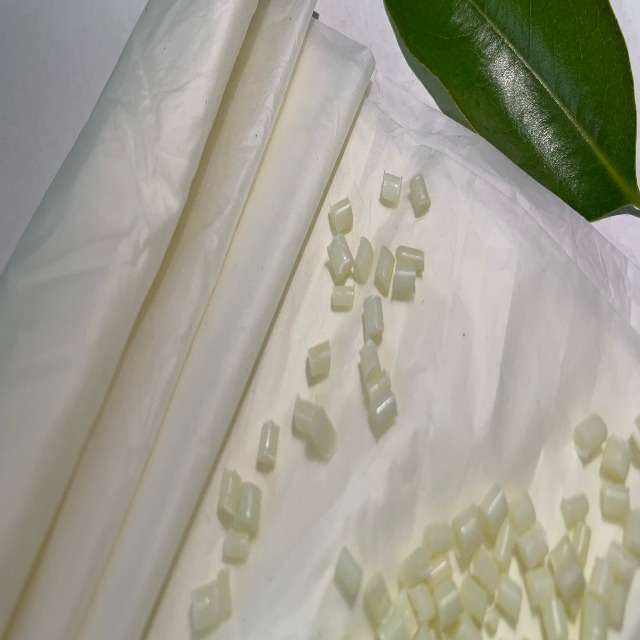 生物降解塑料袋的材质是什么？