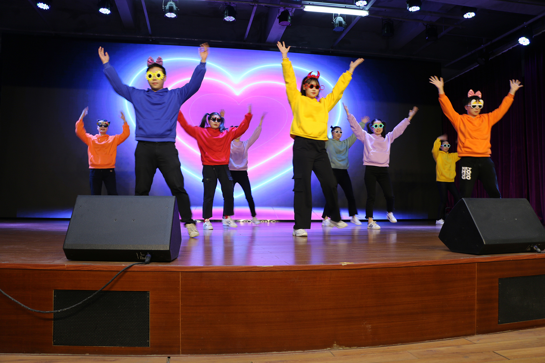 2021年J9国际站化学迎新晚会—《可爱摆》