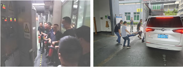 J9国际站化学消防