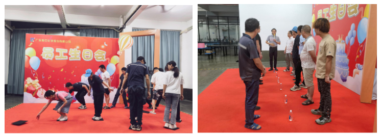 J9国际站化学生日会