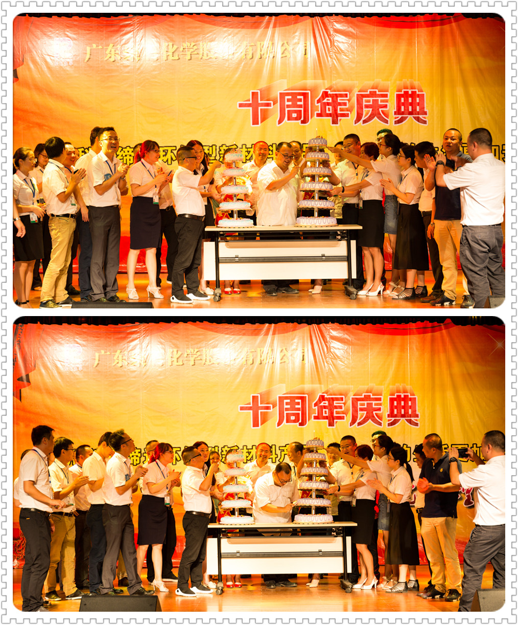 J9国际站化学10周年庆典04