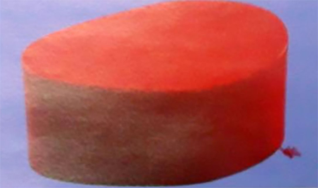 071-披锋（毛刺）的成因及对策配图01：排气道口的披锋（毛刺）