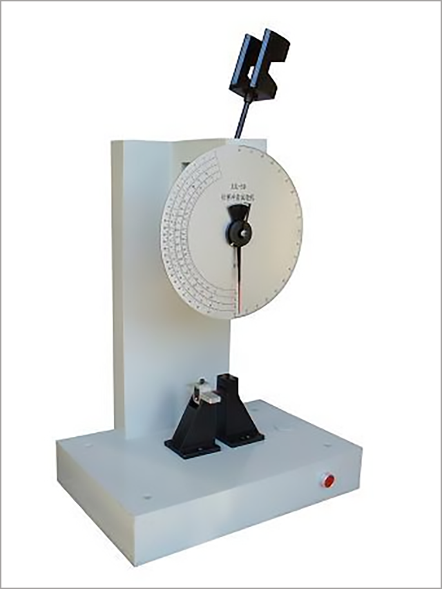 116-简支梁冲击实验的设备、原材料及步骤-配图01