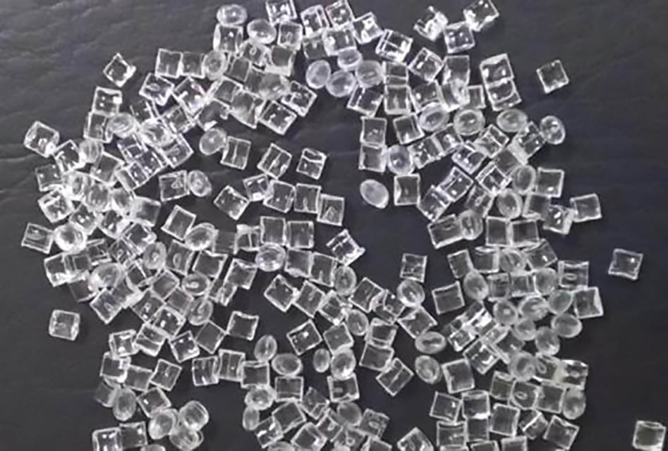 117-PC与PMMA的注塑温度、压力等技术参数说明配图-PMMA粒子
